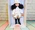 Кукла Карина в белом пальто, 32 см  - миниатюра №3